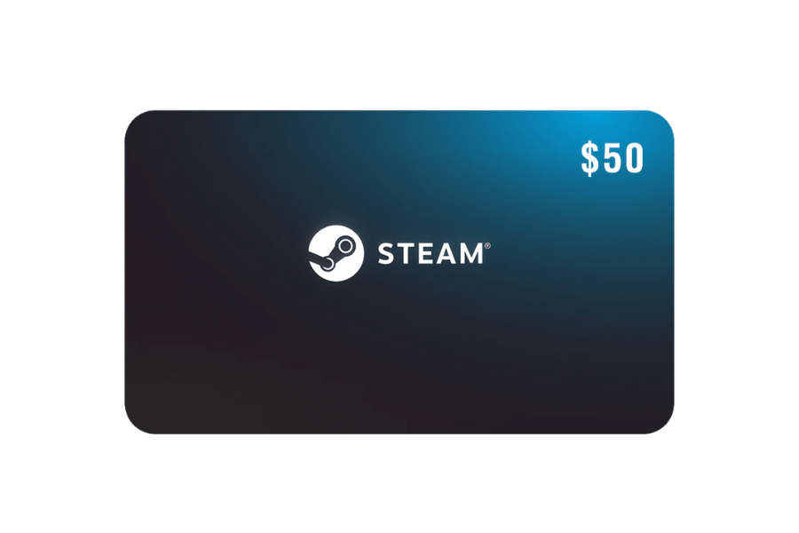 Steam Gift Card Tropicart